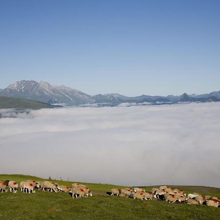 Hotel Le Viscos Saint-Savin  외부 사진
